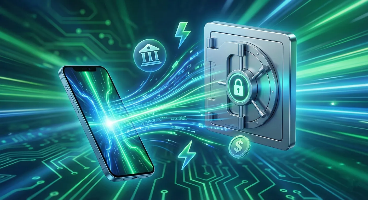 Nopeimmat kotiutukset 2026 – Vertailussa Trustly, Brite ja nettilompakot