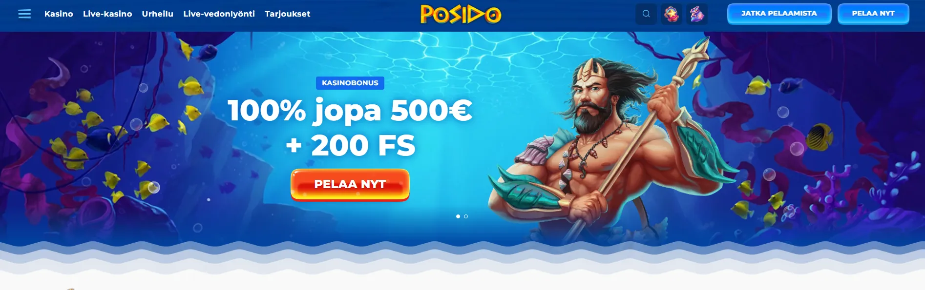 Kuvankaappaus Posido