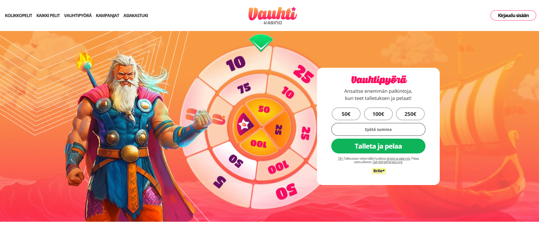 Kuvankaappaus Vauhti